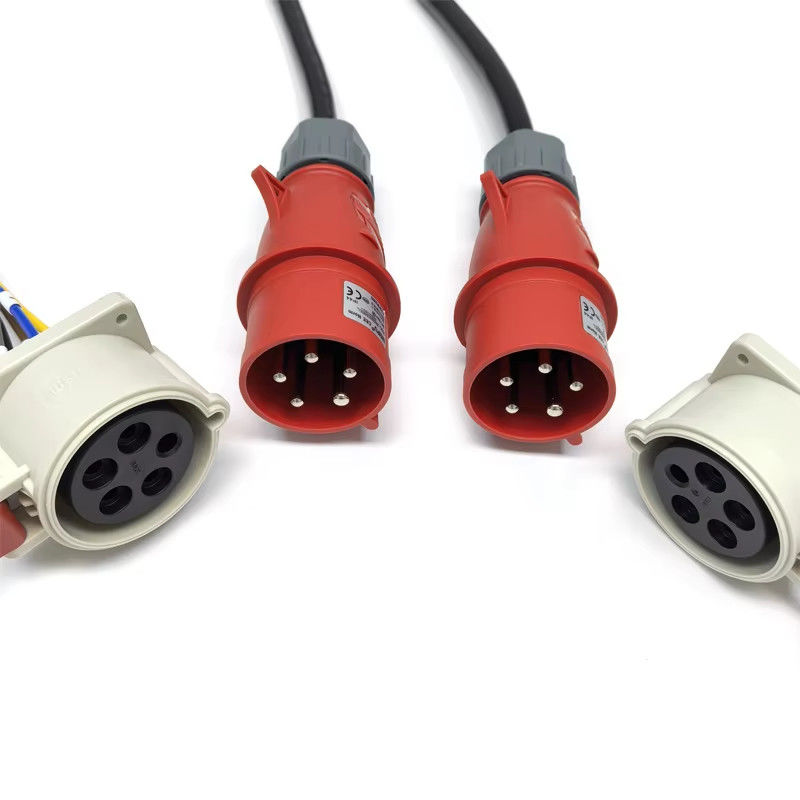 الشركة المصنعة لكابلات الأجهزة الطبية التي توفر تصميم كابلات مخصصة لأجهزة التنظير والمراقبة والعلاج | أنظمة كابلات آمنة ومرنة وعالية النقاء