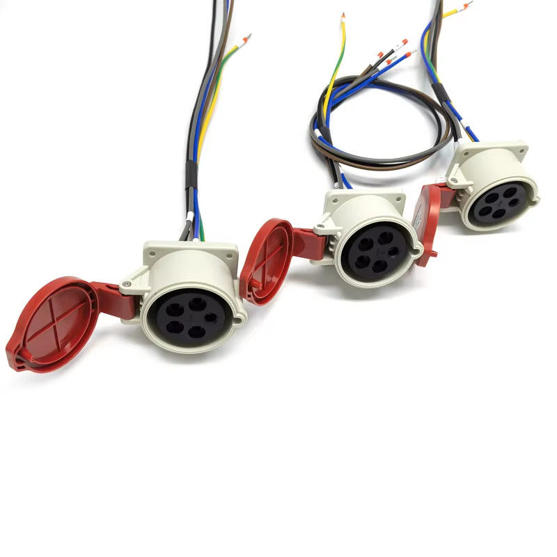 الشركة المصنعة لكابلات الأجهزة الطبية التي توفر تصميم كابلات مخصصة لأجهزة التنظير والمراقبة والعلاج | أنظمة كابلات آمنة ومرنة وعالية النقاء