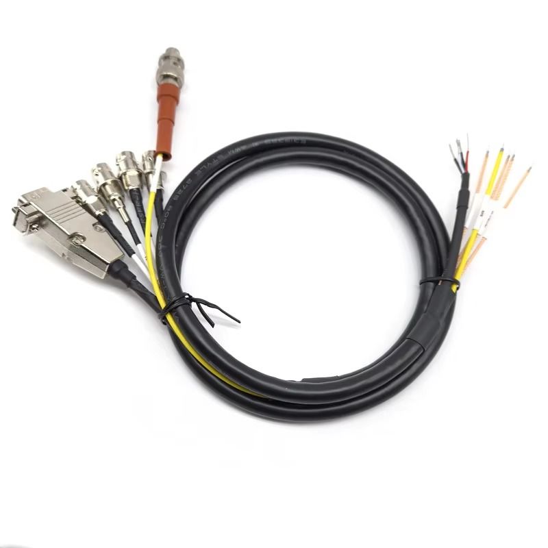 مصنع كابلات طبية تركز على السلامة والموثوقية