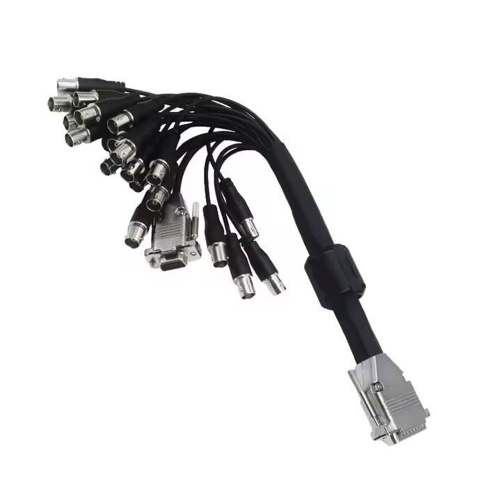 الشركة المصنعة لكابلات طبية متخصصة في تصميم الكابلات المخصصة | شركة تصنيع ضفائر الأسلاك الموثوقة لمشاريع OEM التي تتطلب تجميعات كابلات آمنة ومرنة وقابلة للتعقيم