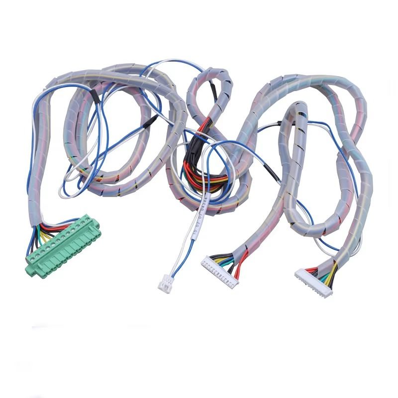 الشركة المصنعة لضفائر الأسلاك التي تقدم تجميعات مصممة خصيصًا للمعدات الطبية | الشركة المصنعة للكابلات الطبية المعتمدة مع تصميم كابل مخصص لحلول عالية المرونة ومثبطة للهب وقابلة للتعقيم