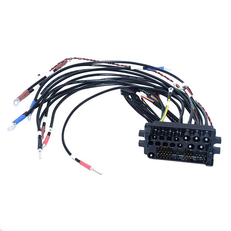 الشركة المصنعة لضفائر الأسلاك المتخصصة في تصميم الكابلات المخصصة للأجهزة الطبية | شركة تصنيع كابلات طبية ذات خبرة تقدم تجميعات كابلات آمنة ومتينة وجاهزة للمريض