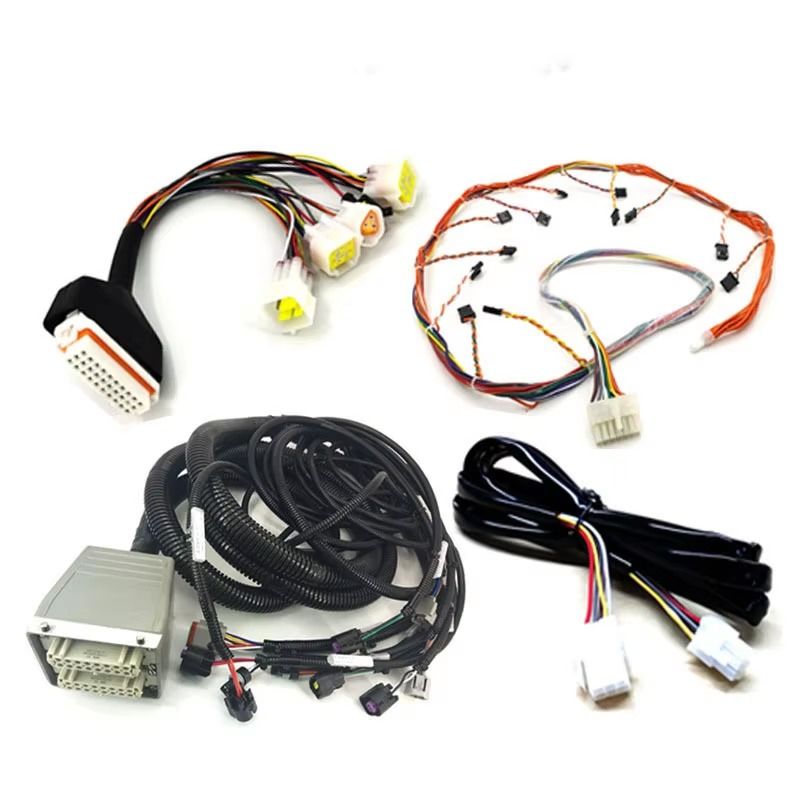 الشركة المصنعة لضفائر الأسلاك التي تقدم تجميعات مصممة خصيصًا للمعدات الطبية | الشركة المصنعة للكابلات الطبية المعتمدة مع تصميم كابل مخصص لحلول عالية المرونة ومثبطة للهب وقابلة للتعقيم