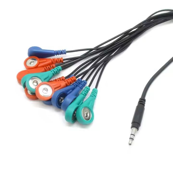 تجميعات كابلات طبية مخصصة مصممة بخبرة من قبل شركة Wire Harness للتحكم الدقيق في الإشارات في أنظمة التسريب