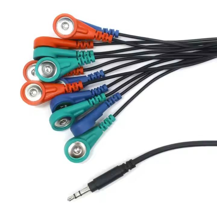 تجميعات كابلات طبية مخصصة مصممة بخبرة من قبل شركة Wire Harness للتحكم الدقيق في الإشارات في أنظمة التسريب