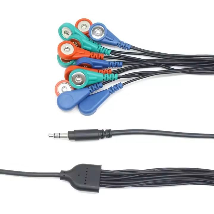 تجميعات كابلات طبية مخصصة مصممة بخبرة من قبل شركة Wire Harness للتحكم الدقيق في الإشارات في أنظمة التسريب