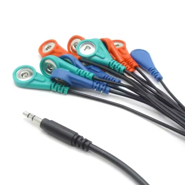 تجميعات كابلات طبية مخصصة مصممة بخبرة من قبل شركة Wire Harness للتحكم الدقيق في الإشارات في أنظمة التسريب