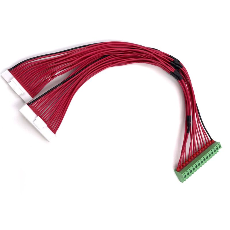 مصنع حزم الأسلاك المتخصص في تصميم كابلات مخصصة للصناعة الطبية