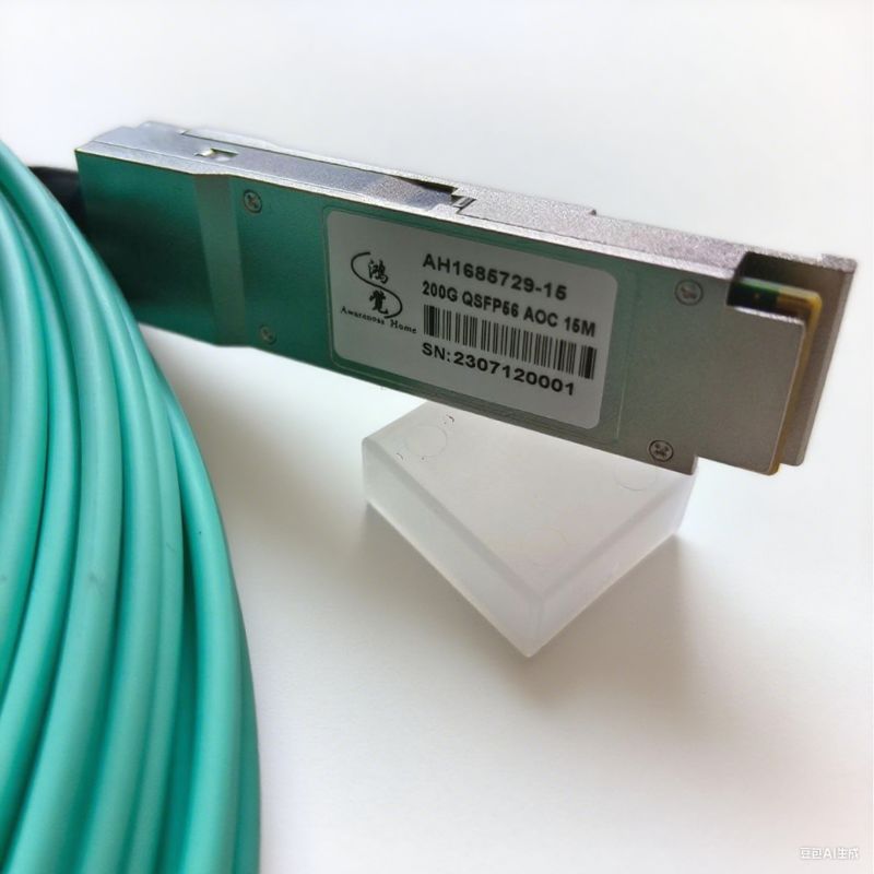 الشركة المصنعة لضفائر الأسلاك التي تنتج كابلات QSFP-40G بتصميم كابل مخصص دقيق | مُحسّنة لخوادم النطاق الترددي العالي وبنية شبكات 40GbE