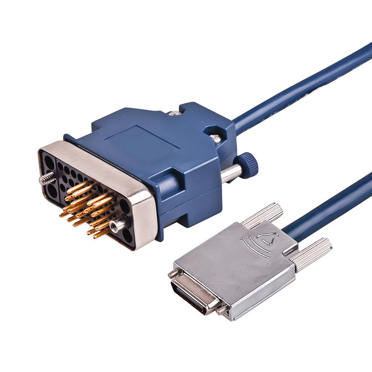 كابل مخصص متين مجموعة كابل VGA HD للاتصال المستقر بين مضيف الكمبيوتر والشاشة والمشروع بواسطة مصنعي السلك
