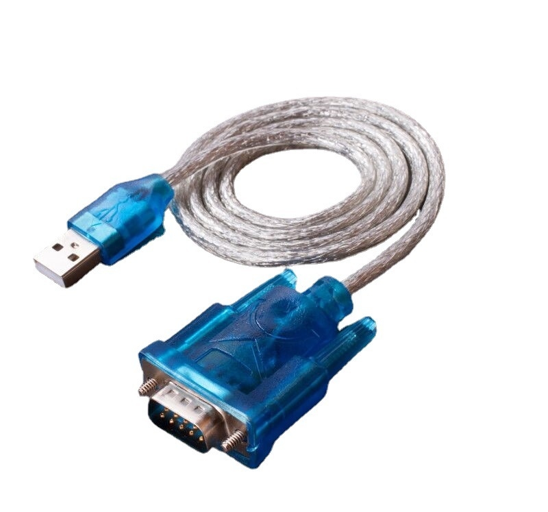 مصنّعو تصميم الكابلات المخصصة وتجميع الأسلاك، الذين يقدمون وصلة تمديد USB إلى RS232 تسلسلية DB9 ذكر مع متانة.