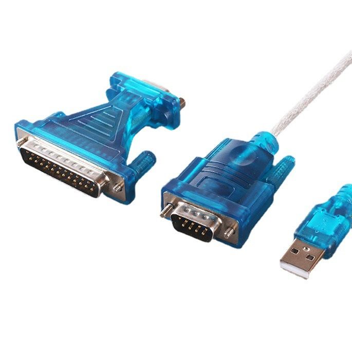 محول منفذ CH340 USB عالي الأداء إلى RS232 DB9 COM للمعدات الأوتوماتيكية المصنوعة باستخدام حلول الكابلات المخصصة المتقدمة
