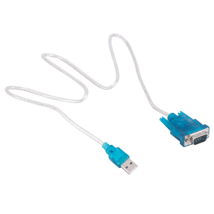 حلول كابلات مخصصة من مصنعي ضفائر الأسلاك الموثوق بهم لتوصيل وصلة تمديد RS232 ذكر DB9 من USB إلى تسلسلي