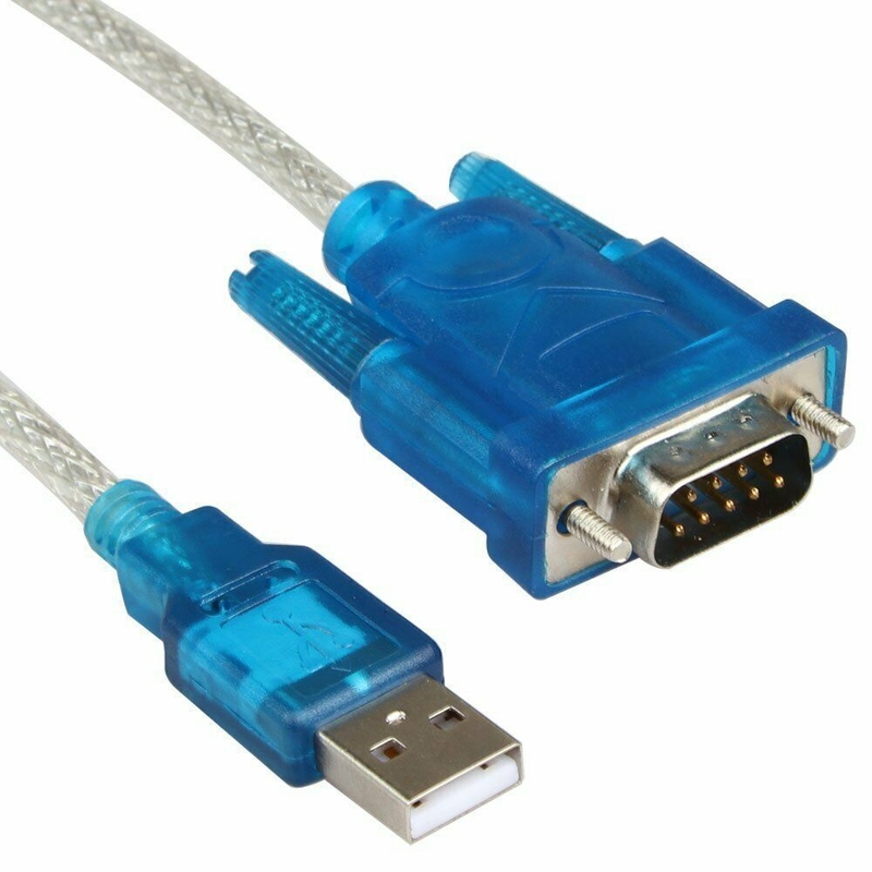 حلول كابلات مخصصة من مصنعي ضفائر الأسلاك الموثوق بهم لتوصيل وصلة تمديد RS232 ذكر DB9 من USB إلى تسلسلي