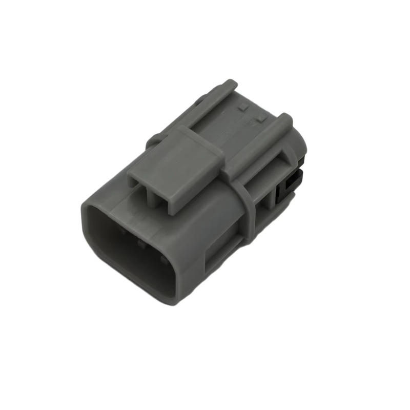 Molex 90142-0040  غلاف قابس Micro-Fit 3.0 صف مزدوج 4 دوائر، 8/4 سنون 3 مم متوفر في المخزون 90142-0040