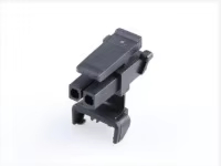 Molex 90142-0040  غلاف قابس Micro-Fit 3.0 صف مزدوج 4 دوائر، 8/4 سنون 3 مم متوفر في المخزون 90142-0040