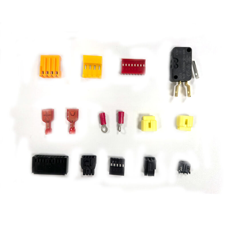 Molex 42475-0451 Micro-Fit 3.0 Plug Housing Dual Row 4 Circuits 4 Pin 3mm Pitch Terminal Housing