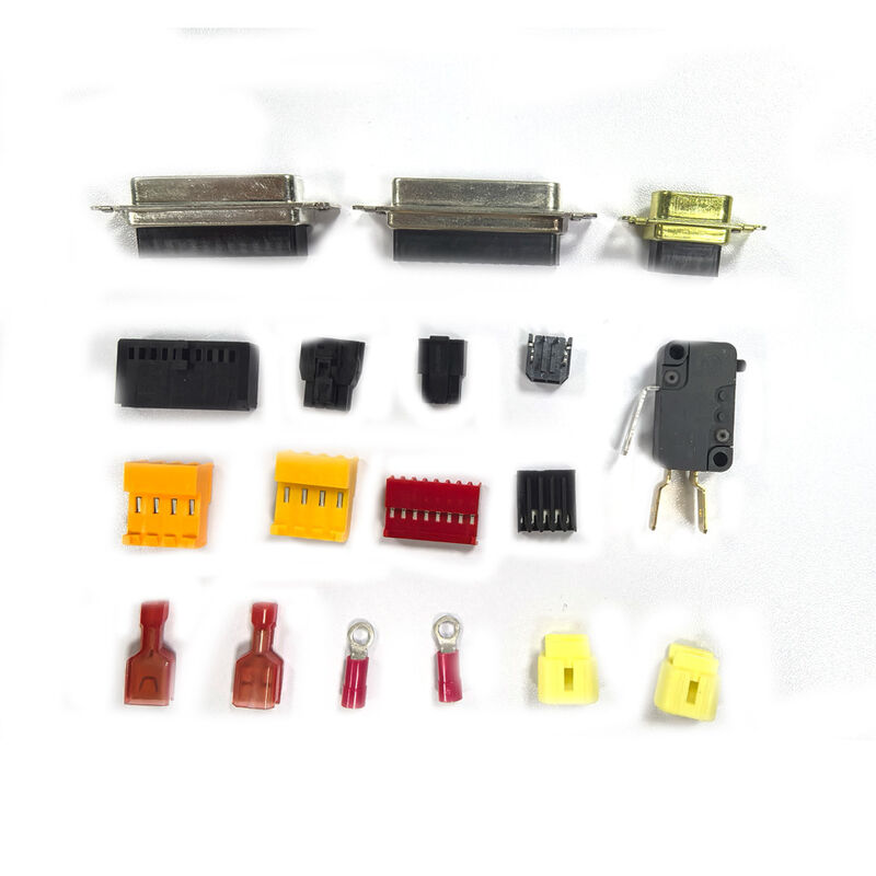 Molex 39-28-1023 Micro-Fit 3.0 Plug Housing Terminal Housing with Dual Row 4 Circuits 4 Pin and 3mm Pitch