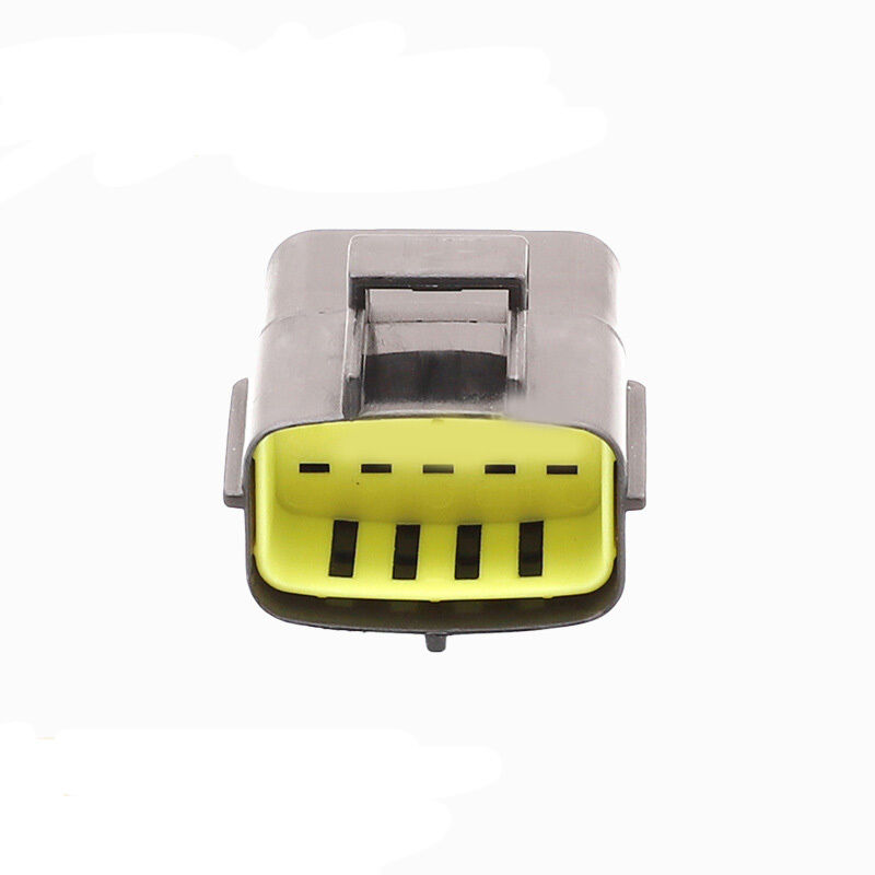 موصل السيارات 10 دبوس 10 طريق صف مزدوج 4 دوائر 3mm Pitch Wire-to-Wire Connector plug