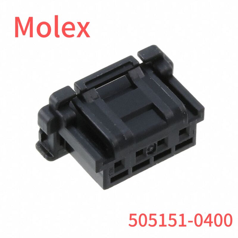Molex 505151-0400 سلك هجين غير مغلق للاتصال باللوحة للاتصال التطبيقية للسيارات