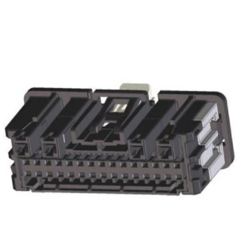 Molex 19092097 9-Pin Wire-to-Board Connector Housing OEM/ODM حزمة مخصصة للسيارات والصناعة