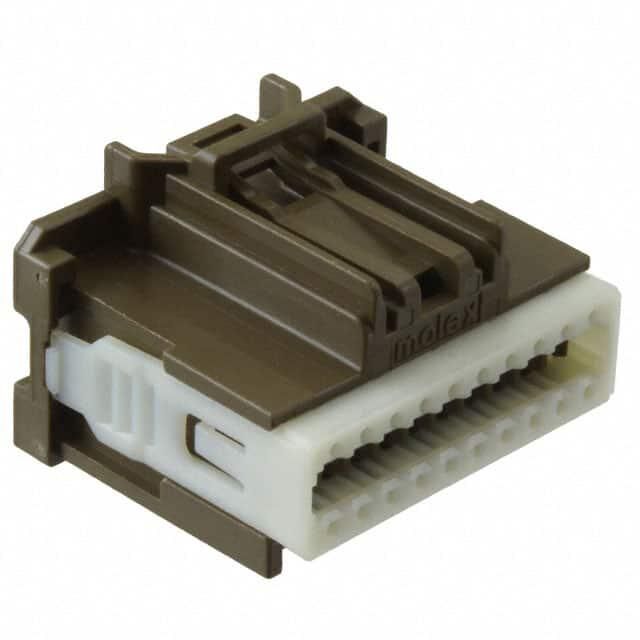 Molex 19092097 9-Pin Wire-to-Board Connector Housing OEM/ODM حزمة مخصصة للسيارات والصناعة