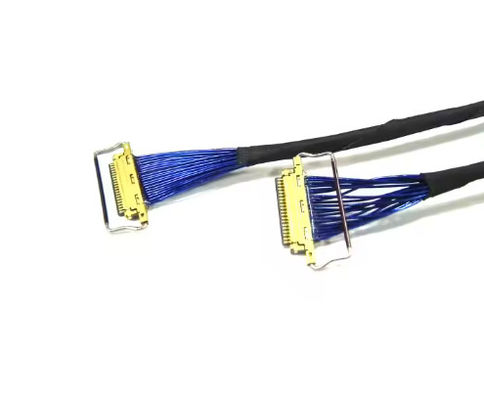 تجميع كابلات LVDS ميكرو ميكرو لـ 20525-220E-02 قابل للتخصيص لـ CSI 100% تم اختباره