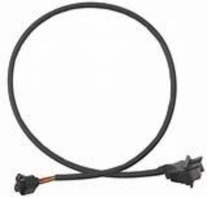 تصميم OEM AS14*0.16*1.25*2C SP OD4.0 PVC WIRE B الأسلاك السوداء