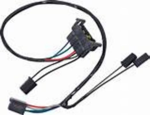 20awg السلك الكهربائي UL 1007 22awg مع ألوان الأسلاك 20awg والمواد المخصصة