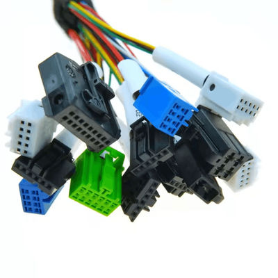كابل LVDS عالي الوظائف لنقل البيانات الدقيقة في قطاع B2B