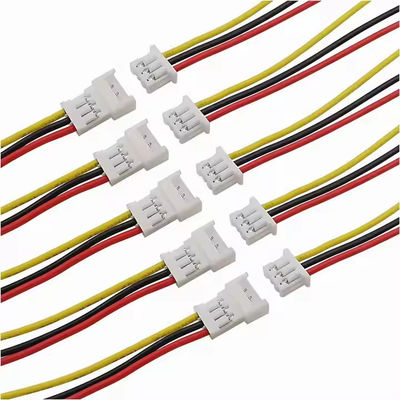 أسلاك مخصصة 20awg بألوان مختلفة، ضفيرة أسلاك للمركبات المتينة، متينة للغاية