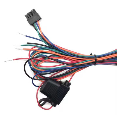 مجموعة أسلاك مخصصة بألوان 20awg للمركبات المتينة