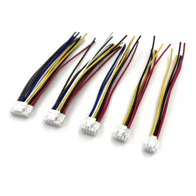تسخير الأسلاك المخصصة للمركبات المتينة مع ألوان الأسلاك 20awg ونوع الكابلات UL 1007 22awg