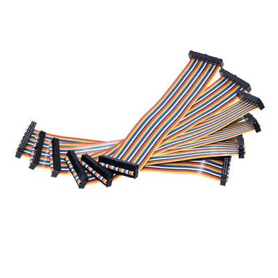 مجموعة أسلاك مخصصة بألوان 20awg للمركبات المتينة