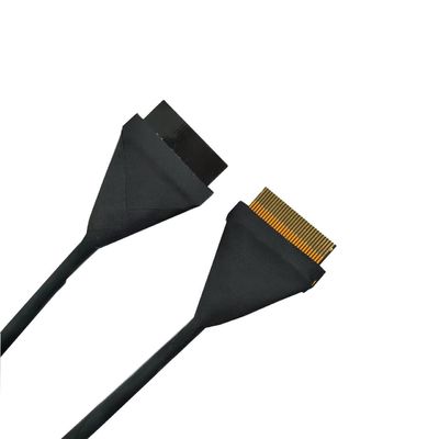 مصنع سلك الحزام مجموعة كابلات LVDS مخصصة مع نقل بيانات عالية السرعة
