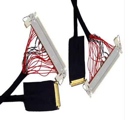 تجميع كابلات LVDS عالية الجودة