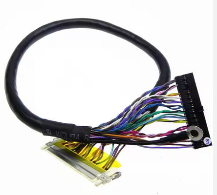 تجميع كابلات LVDS المصممة خصيصًا لنقل البيانات عالية السرعة في مختلف الصناعات