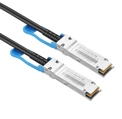 QSFP-40G 100G 200G 400G QSFP+ QSFP28 QSFP56 QSFP-DD 1m 2m 3m 5m 10m 20m 50m OM2 OM3 OM4 AOC كابل بصري نشط مخصص