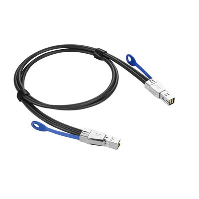 تصميم كابلات الألياف الضوئية MPO المخصصة لمستقبلات QSFP-40G-SR4 100G-SR4