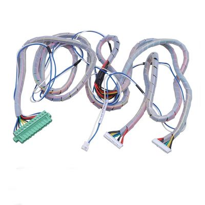 الشركة المصنعة لضفائر الأسلاك التي تقدم تجميعات مصممة خصيصًا للمعدات الطبية | الشركة المصنعة للكابلات الطبية المعتمدة مع تصميم كابل مخصص لحلول عالية المرونة ومثبطة للهب وقابلة للتعقيم