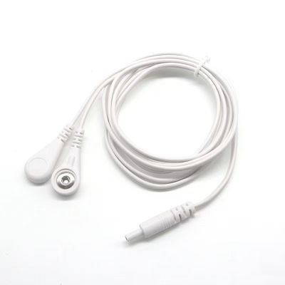 UL20276 الكابلات الطبية للدرع التجمعات الدقيقة الطويلة المخصصة للمستشفيات والمختبرات