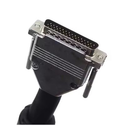 صانع تجميع الكابلات حسب الطلب جميع أنواع DB DB9 DB15 DB25 DB26 DB44 DB37 USB RJ45 RS232 كابلات سلسلة