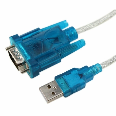 مصنعي ضفائر الأسلاك الموثوق بهم الذين يوفرون تجميع الكابلات المخصصة لمحول USB إلى RS232 مع ضفيرة تمديد DB9 ذكر