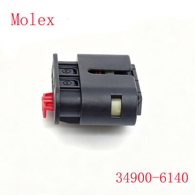 Molex 34900-6140 سلك هجين غير مغلق للاتصال باللوحة لتطبيقات السيارات