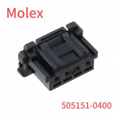 Molex 505151-0400 سلك هجين غير مغلق للاتصال باللوحة للاتصال التطبيقية للسيارات