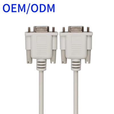 الجودة العالية OEM ODM مخصص DB9 DB15 DB20 الكهربائية سلك الحزام كابلات التجميع جميع أنواع كابل سلك الحزام التجميع كابل مخصص