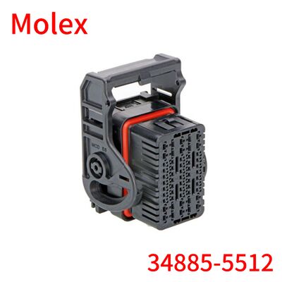 المولكس 34885-5512 55 دبوس ربط السيارات علبة الحوض