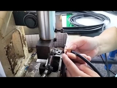 كبلات الاتصال المزدوجة المحمية DB25 D-SUB 25 دبوسًا للكابل التسلسلي RS232