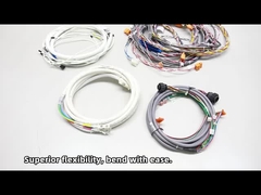 تعزيز اتصالات عملك مع كابلات LVDS عالية الأداء