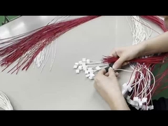 تجميع كابلات LVDS المخصصة نقل إشارة عالية السرعة للشاشات